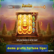 demo gratis fortune tiger